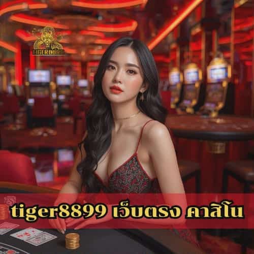 tiger8899 เว็บตรง คาสิโน